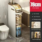 Narrow Storage Cabinet