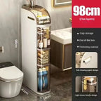 Narrow Storage Cabinet