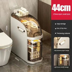 Narrow Storage Cabinet