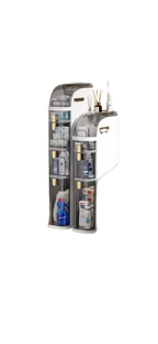 Narrow Storage Cabinet