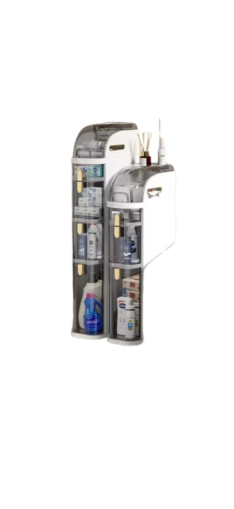 Narrow Storage Cabinet